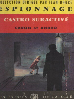 cover image of Castro suractivé
